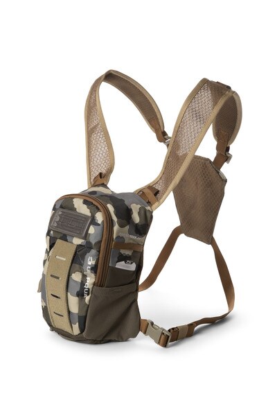 Umpqua Rock Creek ZS2 Chest Pack in Camo